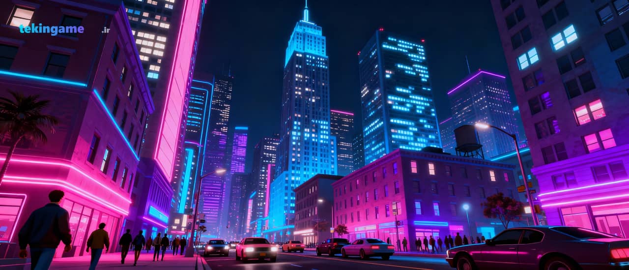 The Evolution of Open World Games: From 8-Bit Pixel Dreams to Infinite Realities (Tekin Plus Deep Dive)