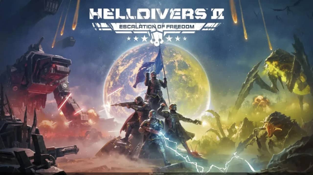 راهنمای جامع شکست دادن تایتان جهنمی (Bile Titan) در Helldivers 2: سلاحها و تاکتیکهای کلیدی