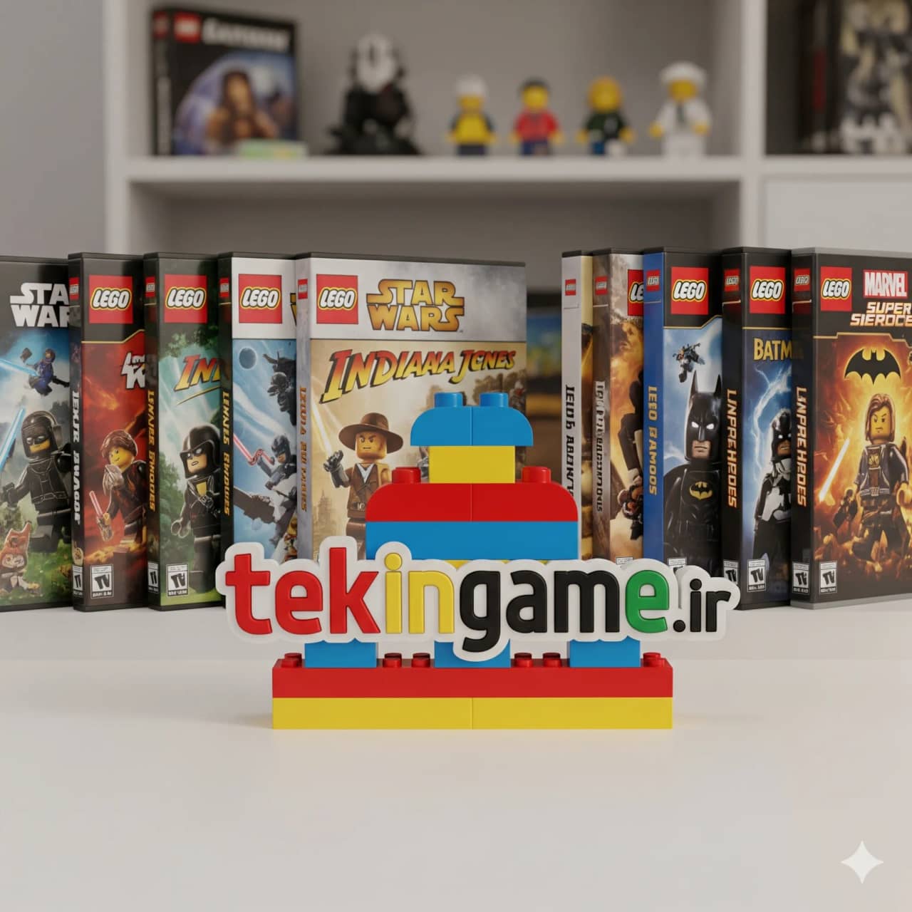 راهنمای کامل ورود به دنیای بازیهای لگو (2025): کدام نسخه برای شماست?
