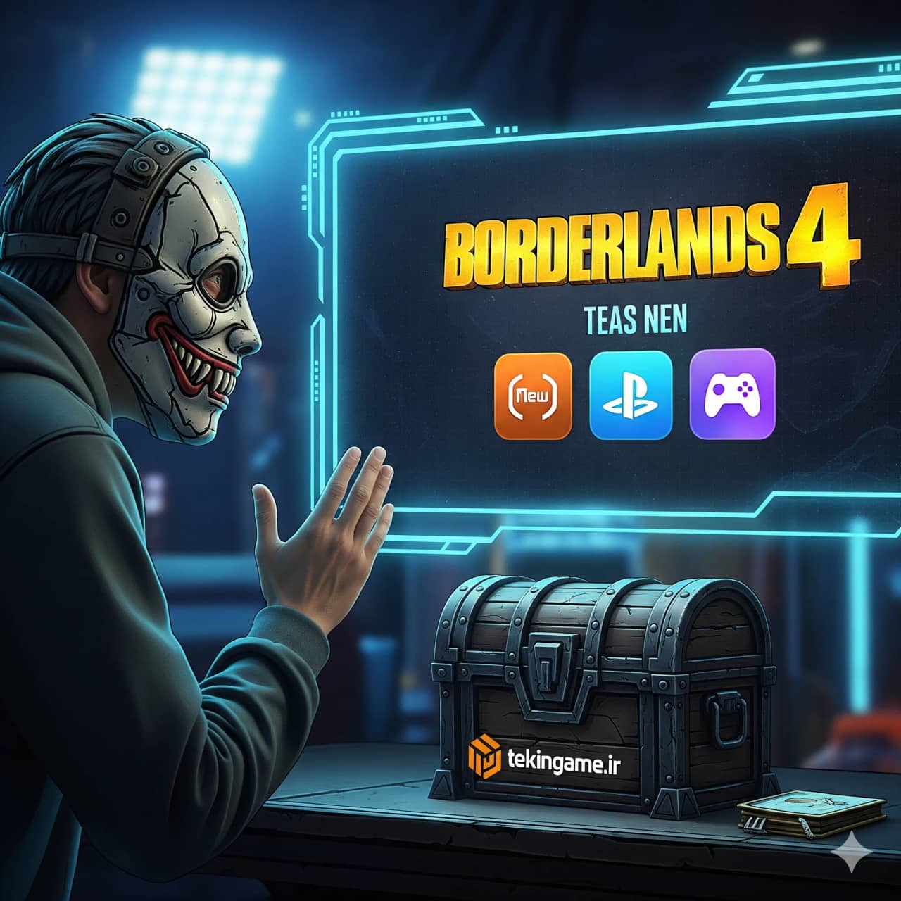 لیست آرزوهای ما برای Borderlands 4: سیارههایی که دوست داریم در آنها غارت کنیم!