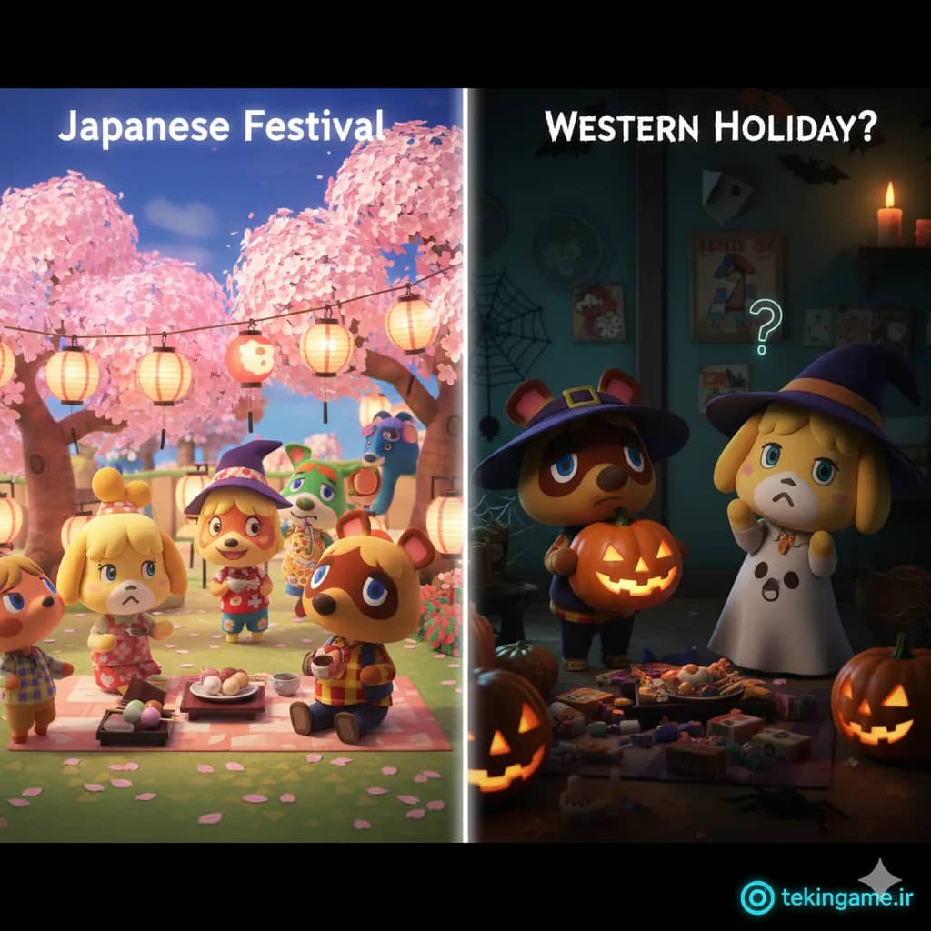 داستان باورنکردنی Animal Crossing: چگونه یک بازی کاملاً ژاپنی, جهان را فتح کرد?