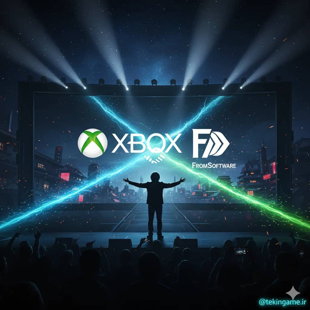 تحلیل نمایش ایکس باکس در TGS 2025: آیا سرانجام ژاپن برای ایکس باکس فتح میشود?