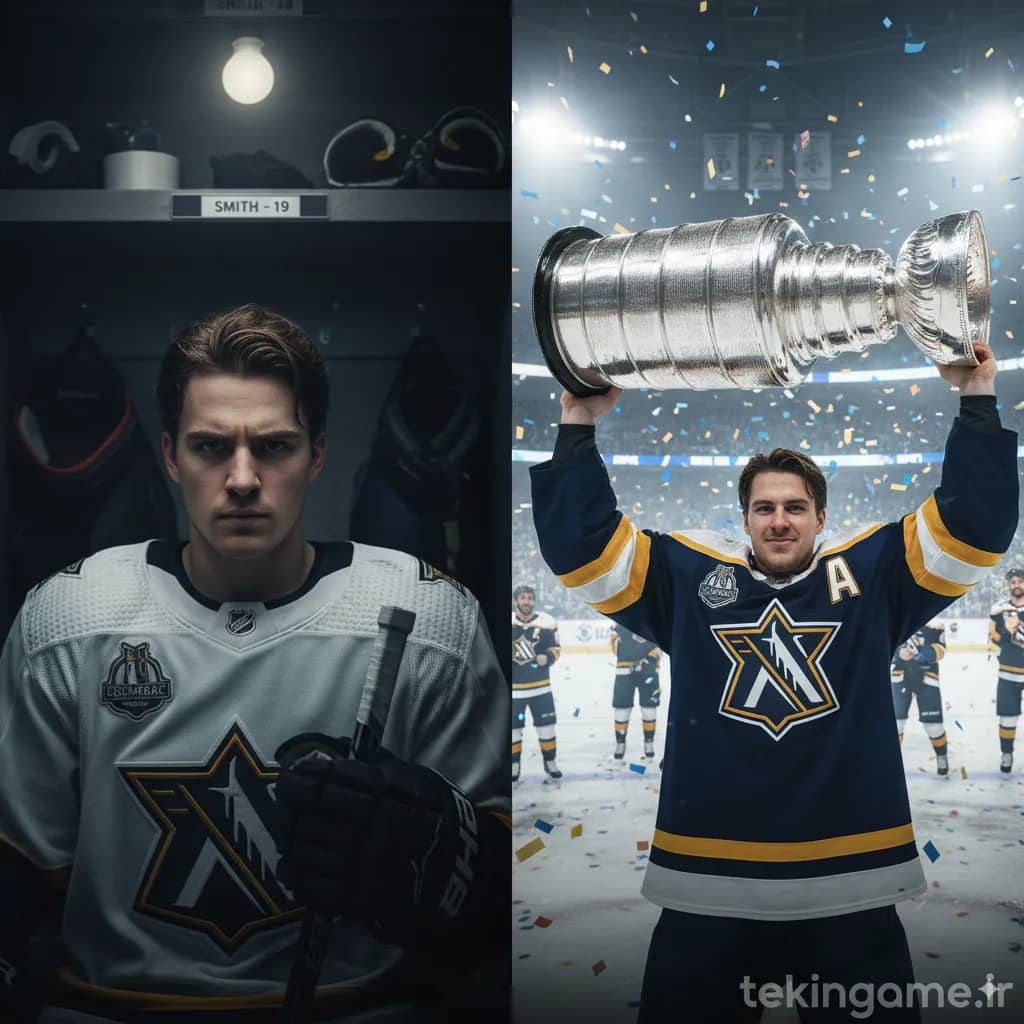پیشنمایش EA Sports NHL 26: آیا پادشاه هاکی روی یخ امسال غافلگیرمان میکند?