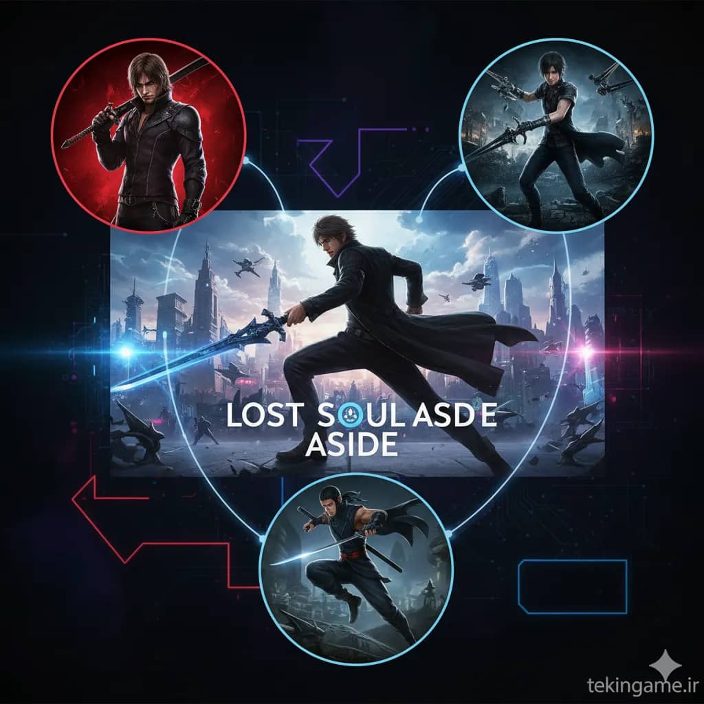 Lost Soul Aside: داستان باورنکردنی بازیای که توسط یک نفر ساخته شد و سونی را شگفتزده کرد
