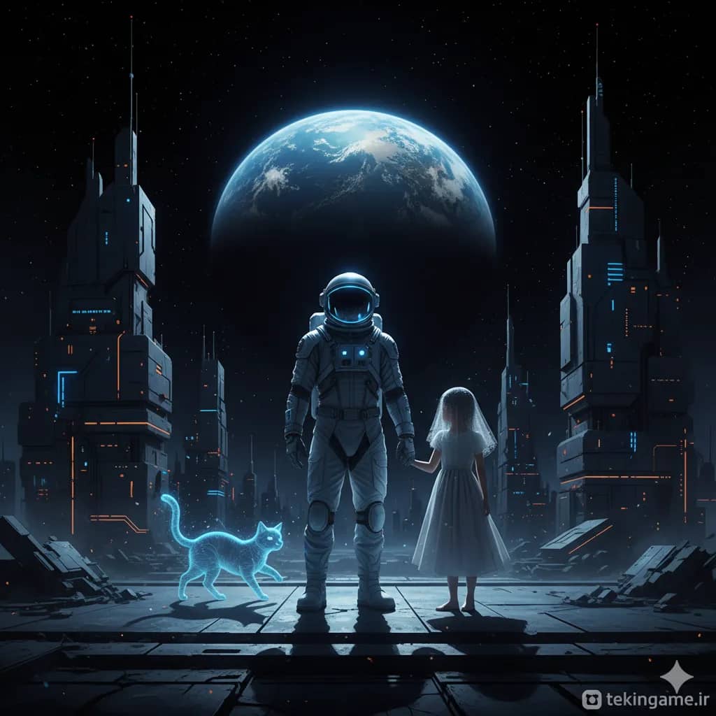 Pragmata: تحلیل عمیق مرموزترین بازی کپکام که سالهاست منتظر آن هستیم