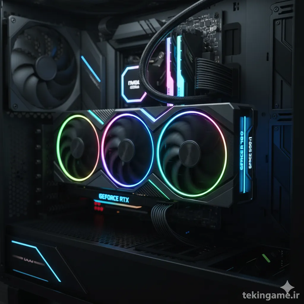 راهنمای خرید کارت گرافیک (2026): بهترین GPU برای گیمینگ در هر بودجه