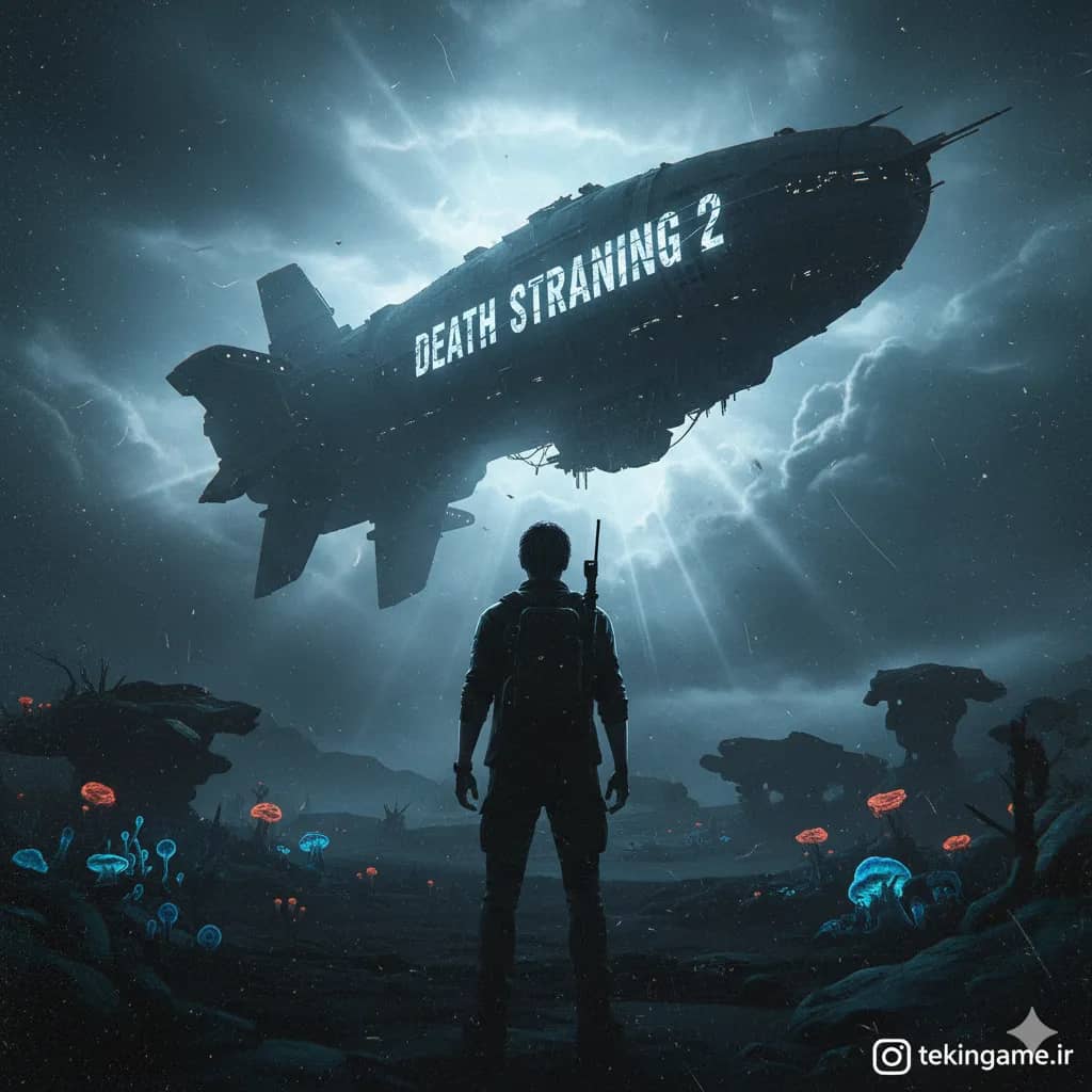 اتصال دوباره: تحلیل فریم به فریم آخرین تریلر Death Stranding 2: On The Beach