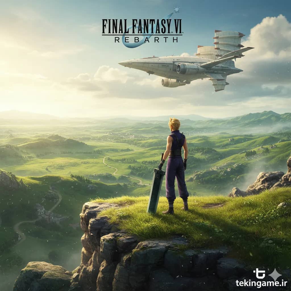 نقد و بررسی بازی Final Fantasy VII Rebirth