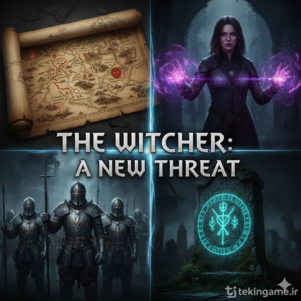 هر آنچه که باید در مورد بازی The Witcher 4 بدانید