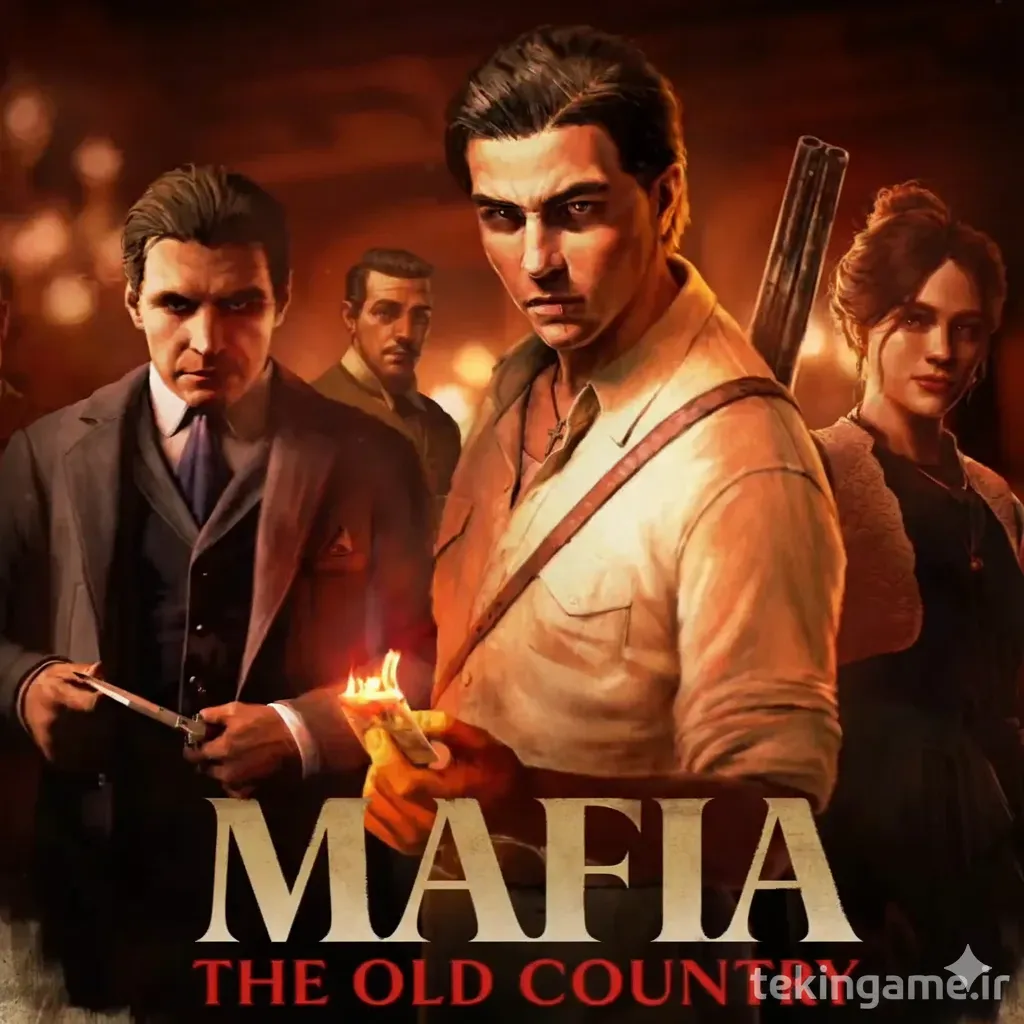 پیشنمایش Mafia: The Old Country - بازگشت به دنیای قدیم