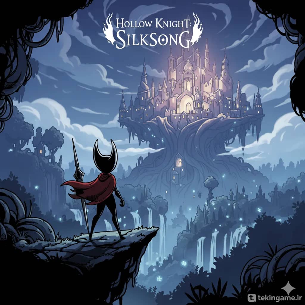 نقد و بررسی Hollow Knight: Silksong - آیا این انتظار طولانی ارزشش را داشت?