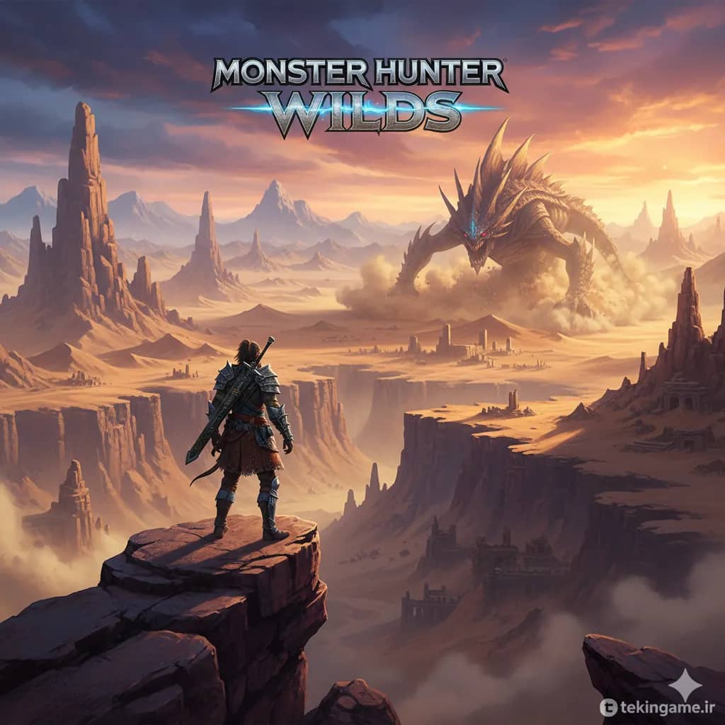 پیشنمایش Monster Hunter Wilds: دنیای وحشی, پویاتر از همیشه