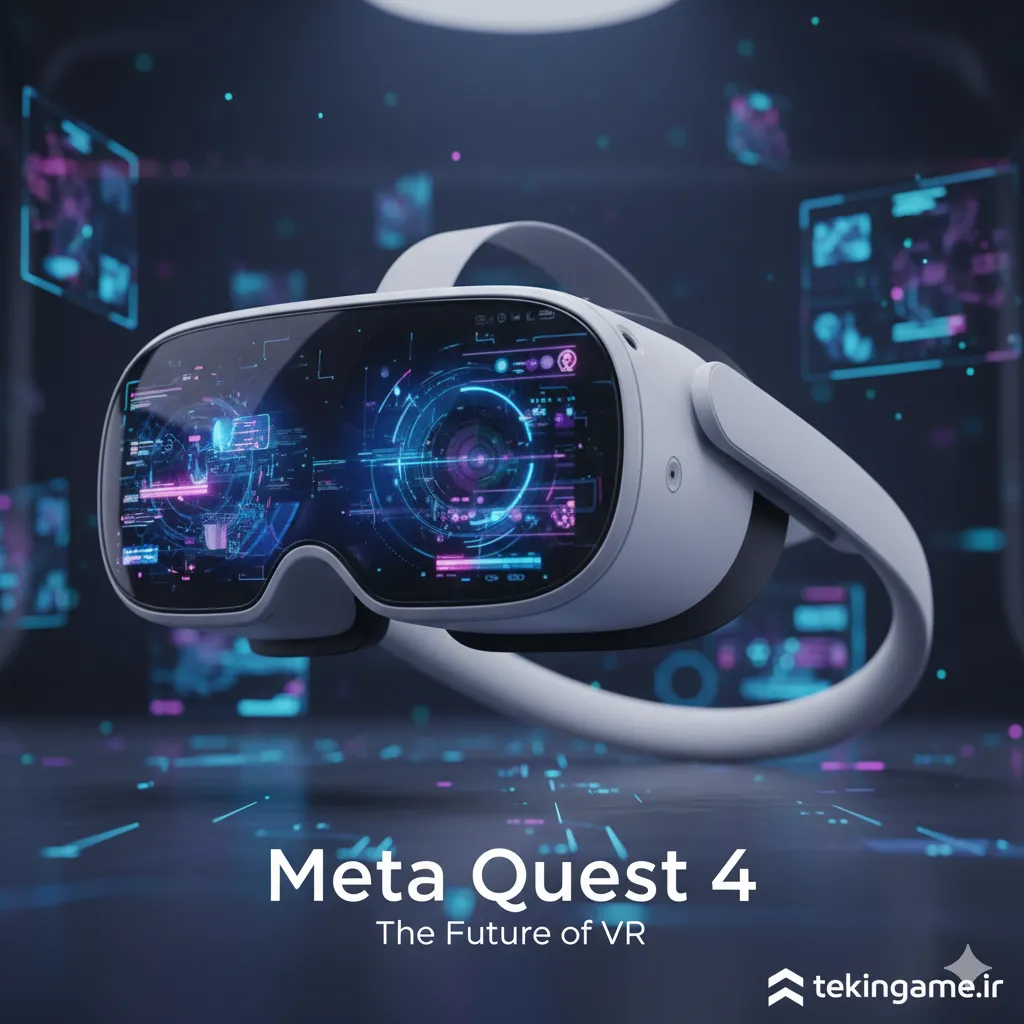 Quest 4: آیا متا بالاخره VR را mainstream میکند?