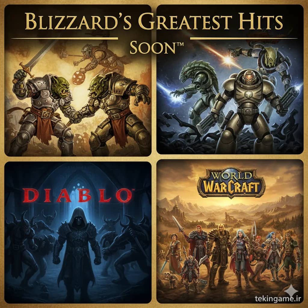 Blizzard: چگونه پادشاه بازیسازی به یک نام مخدوش تبدیل شد