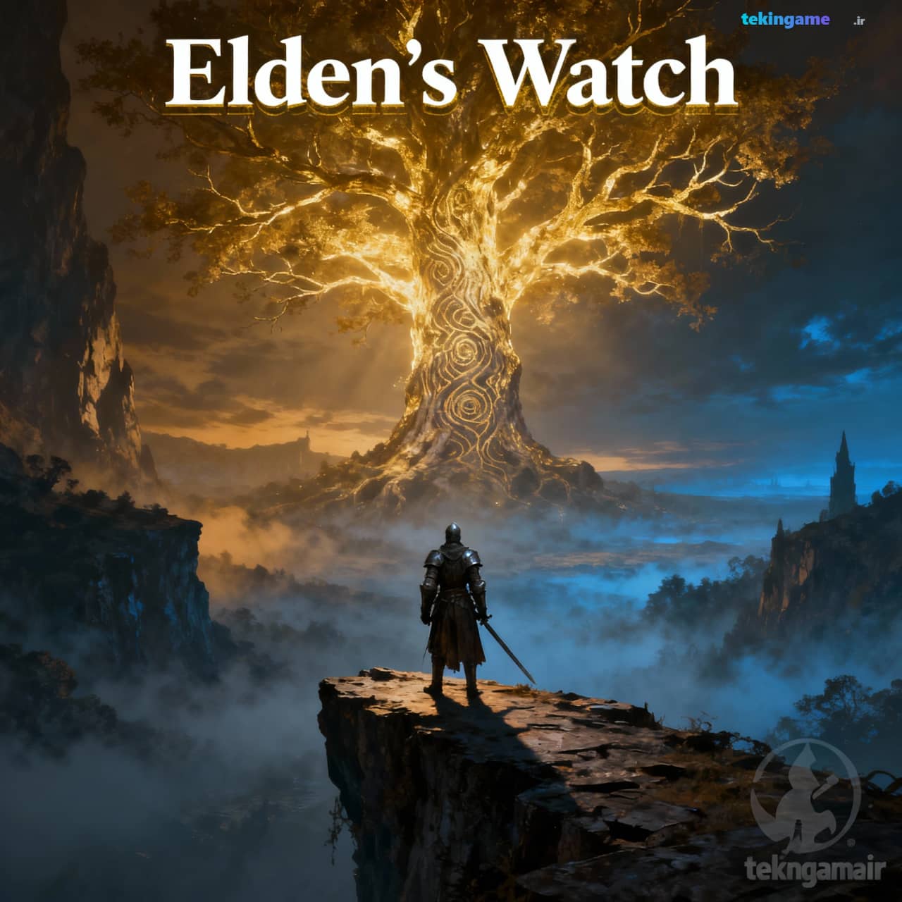 Elden Ring و فلسفه طراحی FromSoftware: رمزگشایی از اعتیادآورترین بازیهای تاریخ | تحلیل تکین پلاس