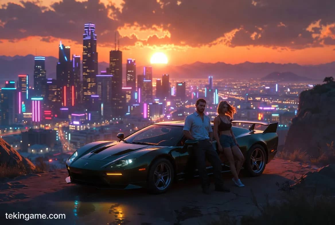 کالبدشکافی موتور RAGE 9 در GTA VI؛ چرا این بازی مرز واقعیت و گیم را نابود میکند? (تحلیل تکین پلاس)