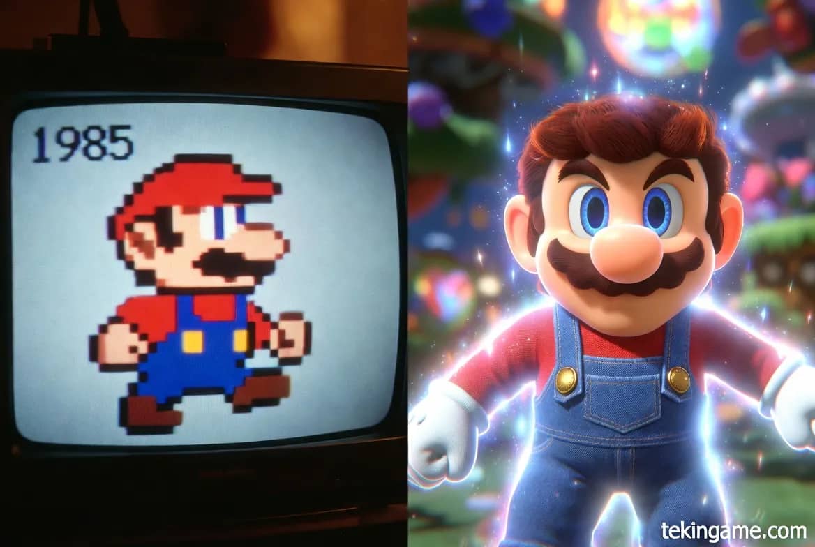 تاریخچه کامل سوپر ماریو؛ لولهکشی که صنعت گیم را از مرگ حتمی نجات داد! (پرونده ویژه تکین پلاس)