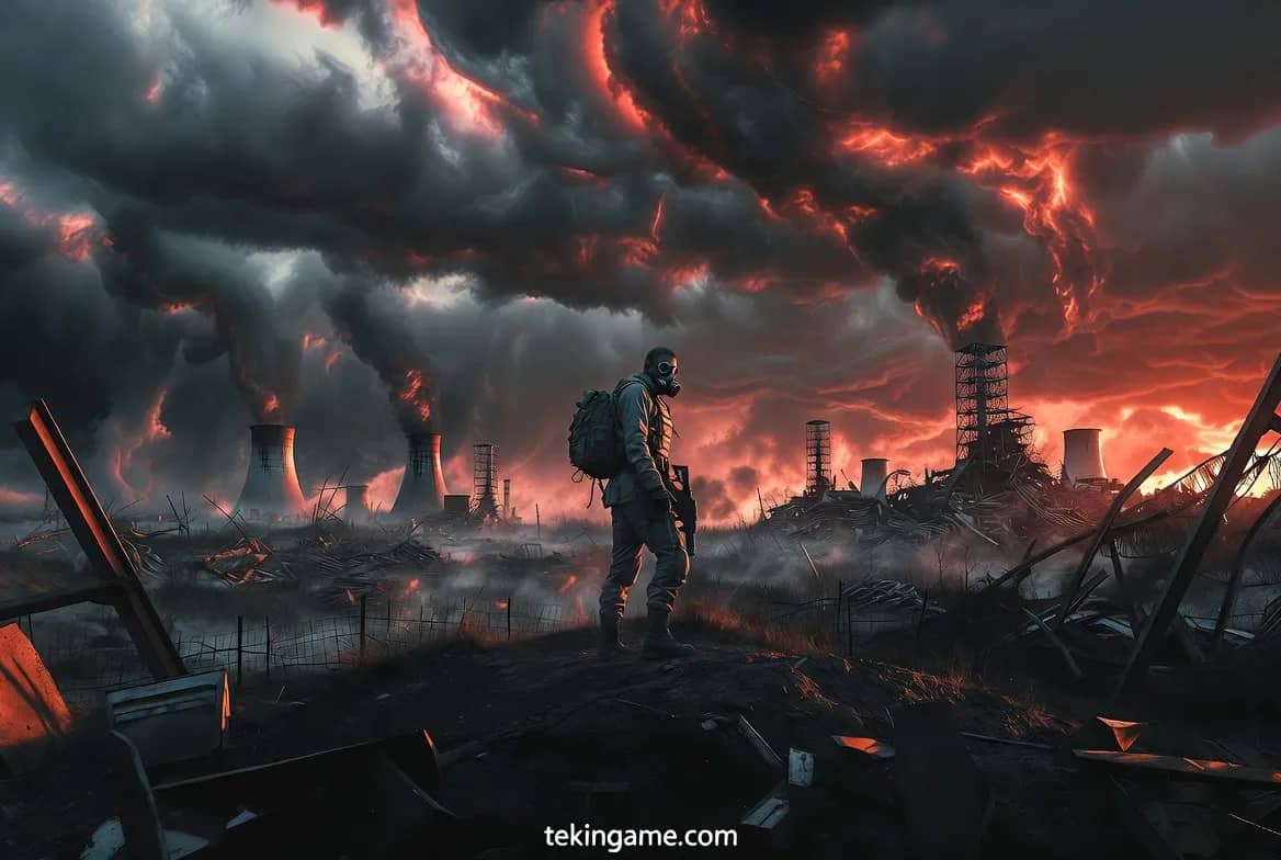 نقد و بررسی بازی S.T.A.L.K.E.R. 2: Heart of Chornobyl؛ زیباترین جهنم رادیواکتیوی که تا به حال ساخته شده است (بررسی تکین پلاس)