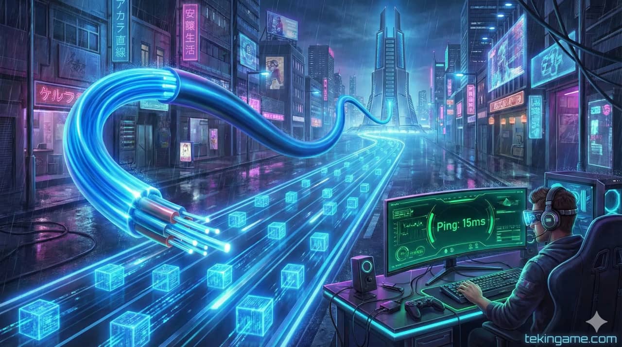 راهنمای جامع کاهش پینگ و دور زدن تحریمهای DNS در سال 2025؛ خداحافظی با لگ و پکت لاس (آموزش تخصصی تکین پلاس)