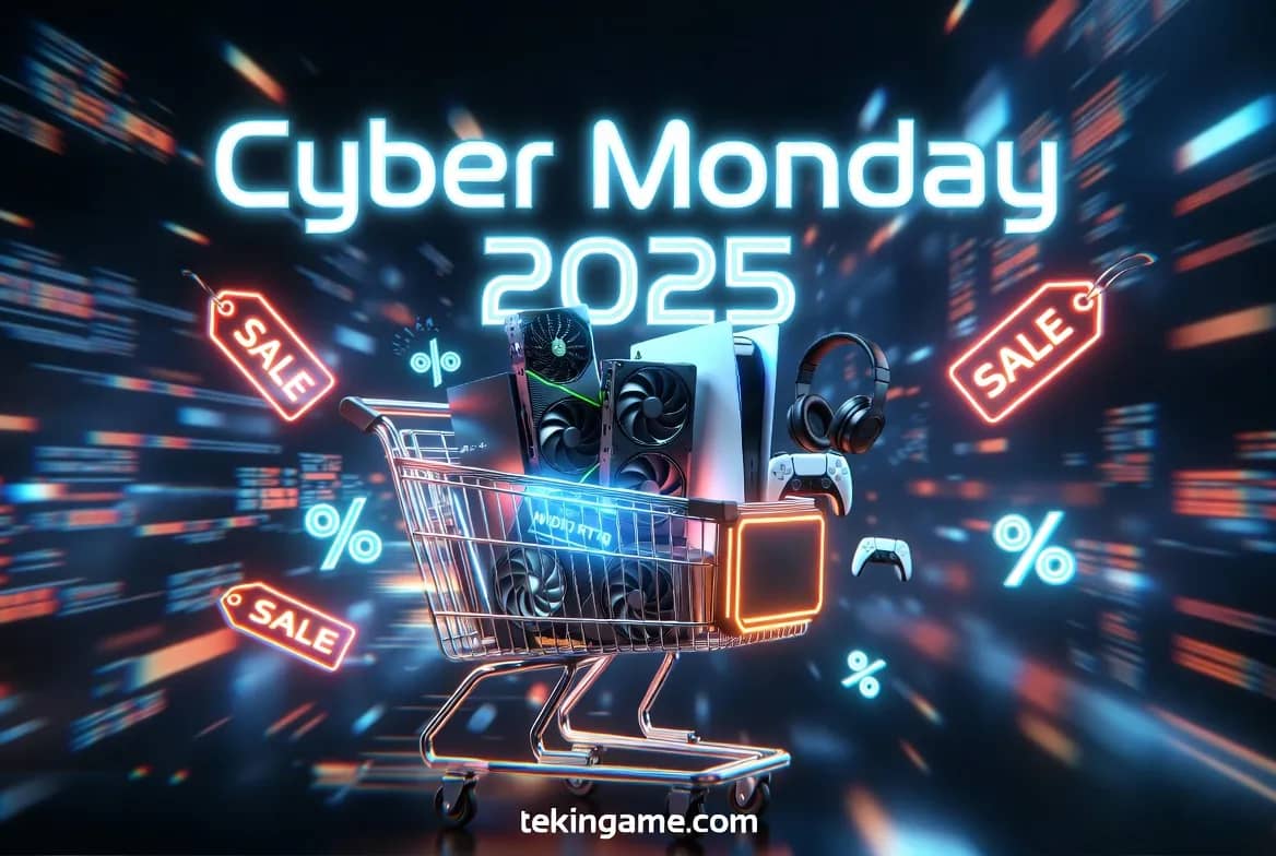 Cyber Monday 2025 Storm: The Ultimate Guide to Smart Hardware Buying & Avoiding Discount Traps (Tekin Plus Analysis)