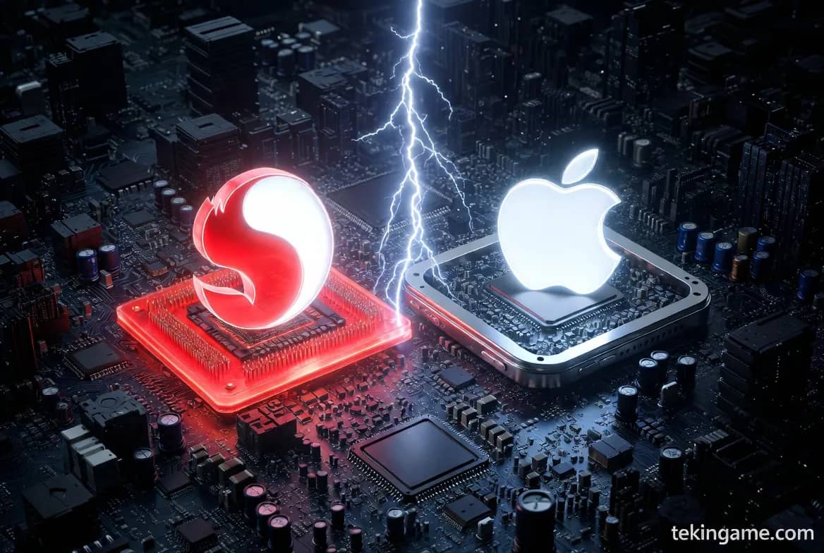 Clash of Titans: Snapdragon 8 Elite vs. Apple A19 Pro; Who Is the Real Silicon King of 2025? (Tekin Plus Review)