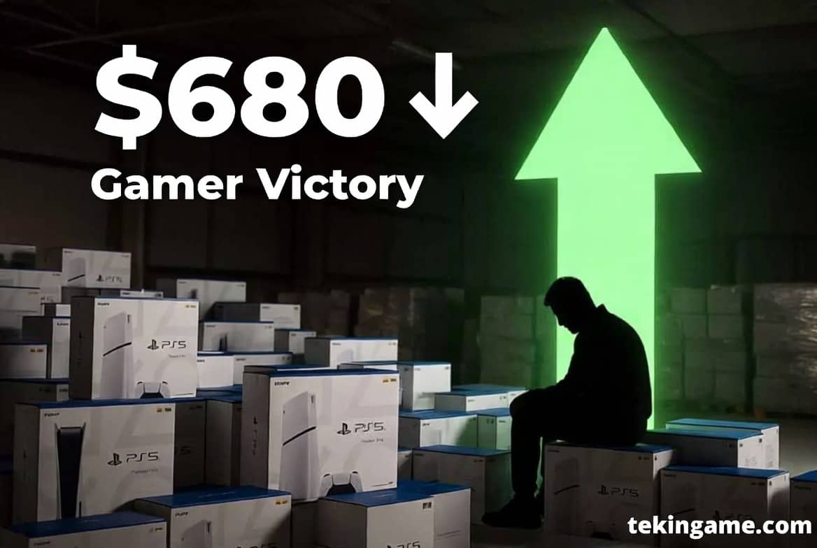 The Great Scalper Crash of 2025: How Gamers Defeated the Black Market & The Rise of Telegram GPU Mining (Tekin Plus Special Report)