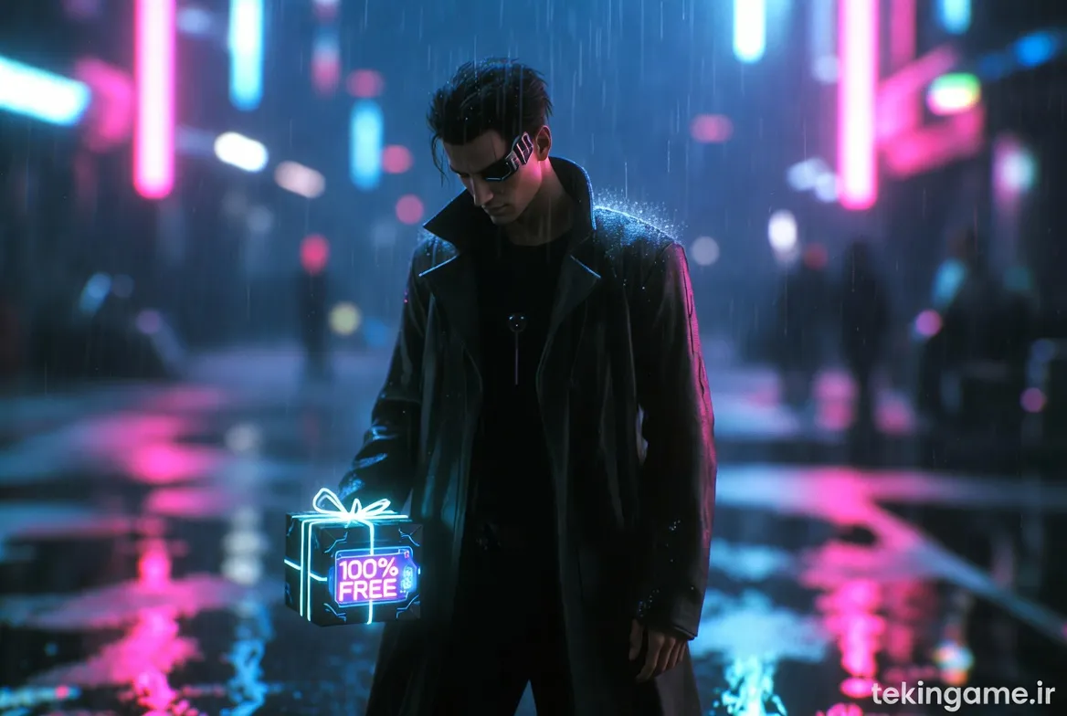 لو رفتن لیست کامل بازیهای رایگان کریسمس 2025 اپیک گیمز؛ از سایبرپانک تا اساسینز کرید! (تحلیل تکین پلاس)