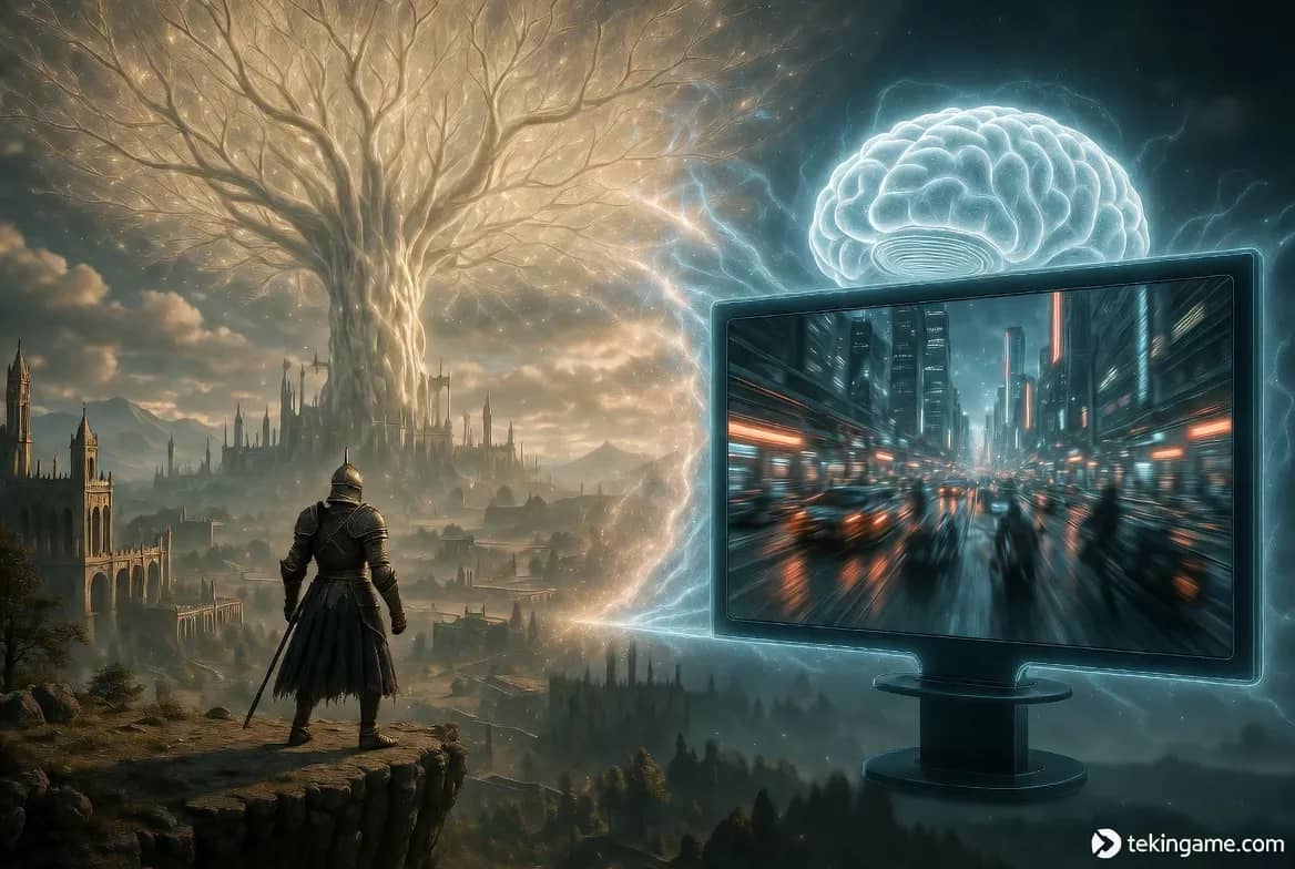 بسته خبری صبحگاهی؛ معرفی طوفانی Elden Ring 2 با هوش مصنوعی یادگیرنده + افشای خطرناکترین حفره امنیتی تاریخ اندروید (تحلیل تکین پلاس)