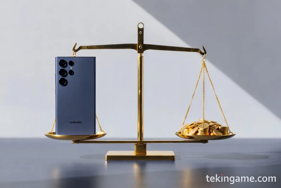 بررسی بلندمدت (Long-Term) گلکسی S24 Ultra؛ آیا پادشاه تیتانیومی در سایه S25 هنوز ارزش خرید دارد؟ (تحلیل تجربه ۱ ساله تکین پلاس)