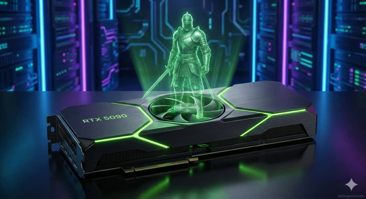 The End of the "NPC Script": Leaked NVIDIA ACE 2.0 Demo Reveals Characters with Grudges, Memory, and the Ability to Lie