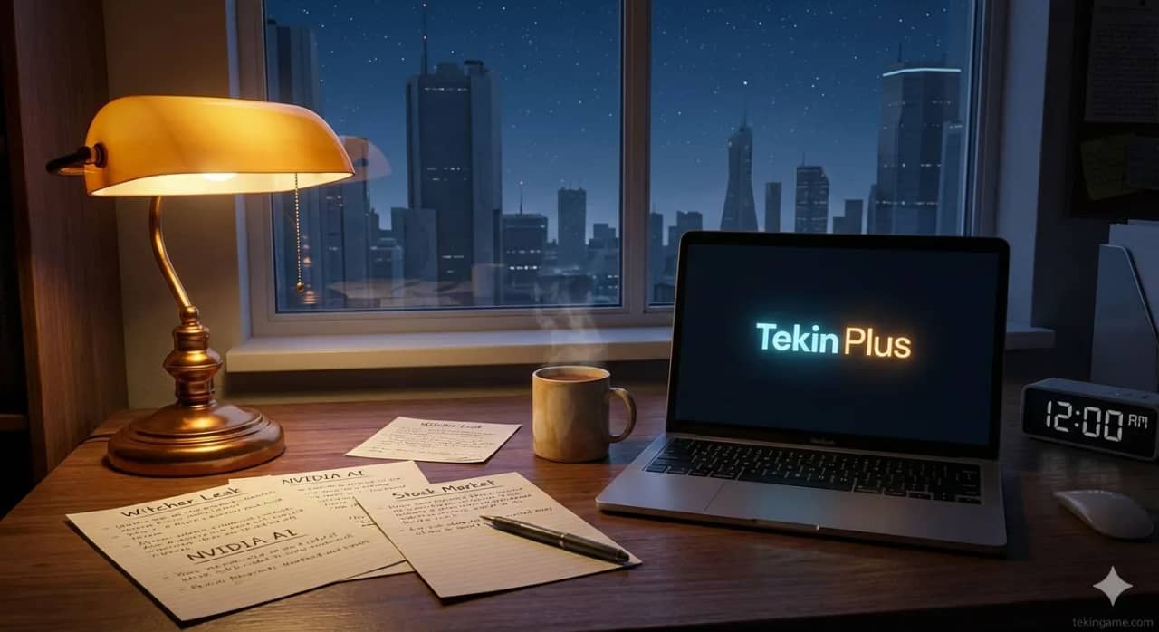 حصاد الأحد المسائي: "نهاية العالم" للمحافظ في 2026، حكم الإنترنت على ذكاء NVIDIA، وتحديث طوارئ للعبة Clair Obscur