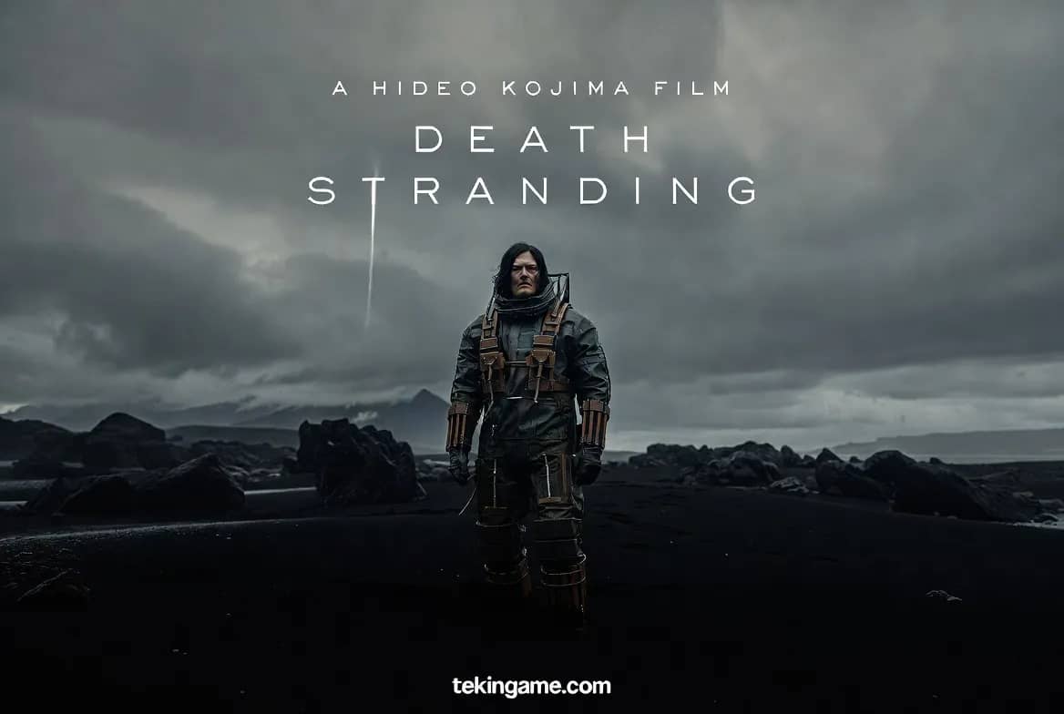 ملف خاص: فيلم Death Stranding؛ لماذا تعتبر شراكة A24 وكوجيما الحدث الأكثر ثورية في تاريخ سينما الألعاب؟ (تحليل وتوقعات)