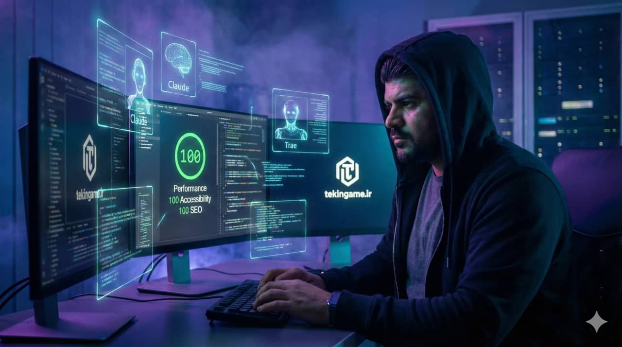 The Final Verdict: Escaping the Red Zone; How We Turned Our Site Green with an 'AI Army' (A Real-World Optimization Story with Trae & Claude)