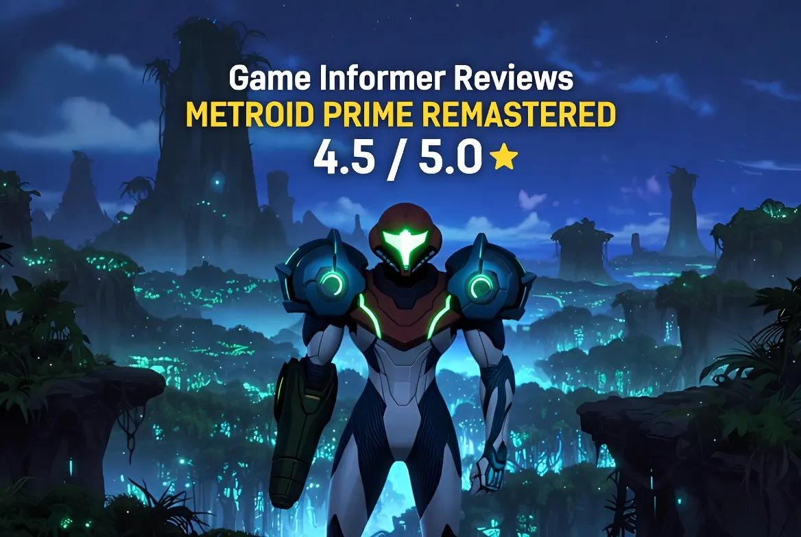 كسر حاجز الصمت بعد 8 سنوات؛ مراجعة Metroid Prime 4: Beyond - استعراض عضلات بدقة 4K يحدد معالم عصر Switch 2
