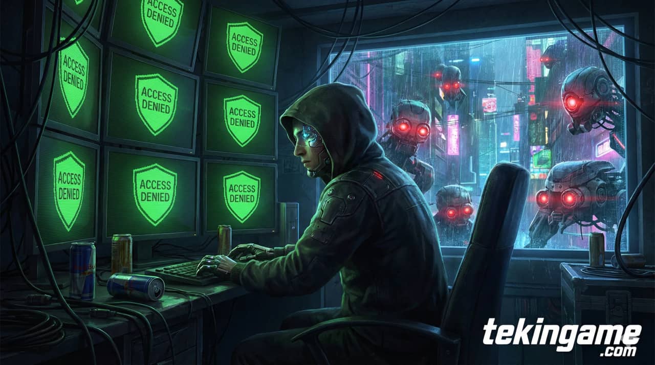 The Digital Fortress: How to Bulletproof Your PC Against "AI Agents" and Windows Spyware (The 2025 Privacy Survival Guide)