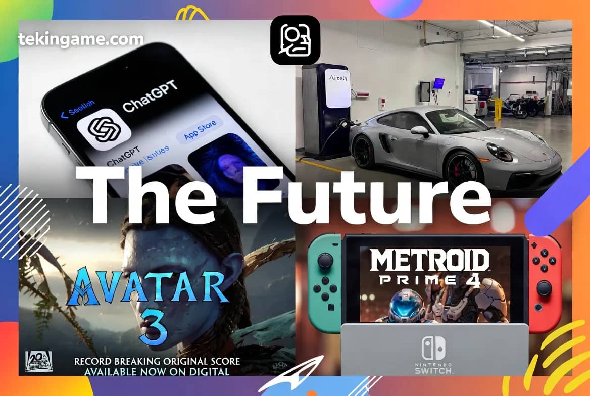 Tekin Morning: The Saturday Storm; OpenAI Launches 'Native App Store,' Gasoline Made from Thin Air, Avatar 3 Breaks Records, and the Final Wave of December Games