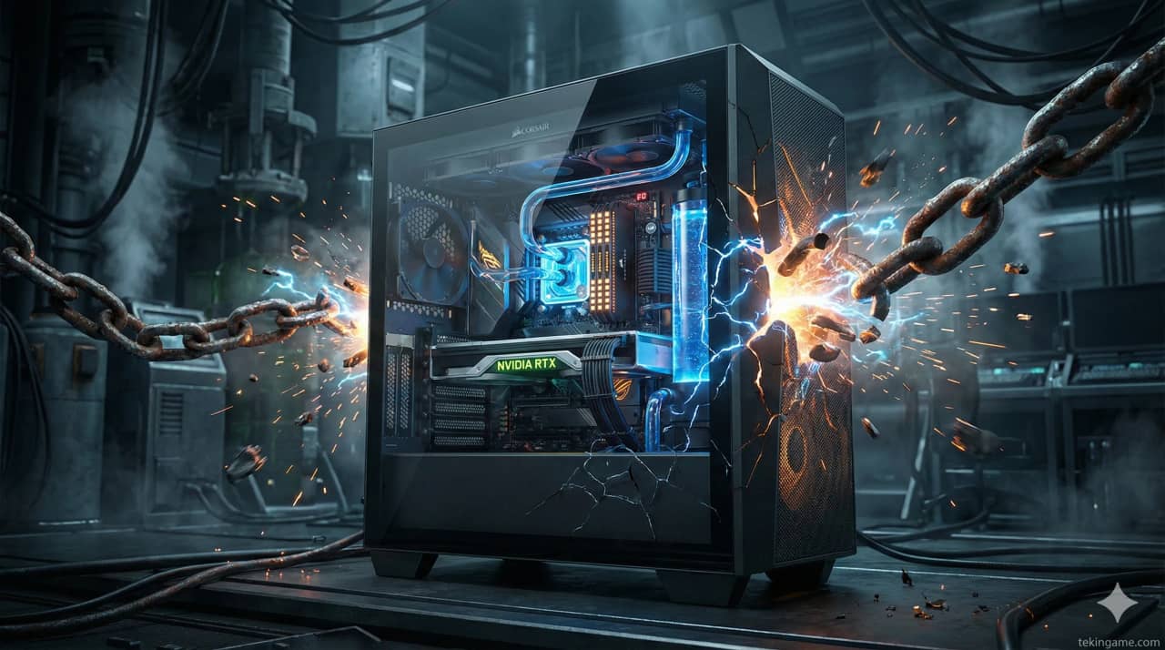 Buying Is Not Enough! 5 Hidden Settings to Unlock Your New Hardware’s True Potential (Step-by-Step Guide)