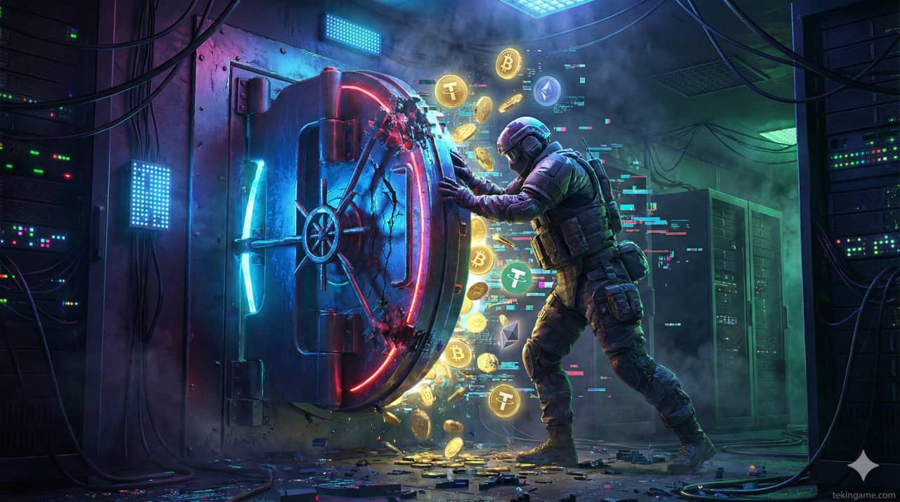 درسهای هک Rainbow Six برای کیف پول شما: امنیت سایبری و حفاظت از داراییهای دیجیتال در سال ۲۰۲۶ (راهنمای جامع تکین)