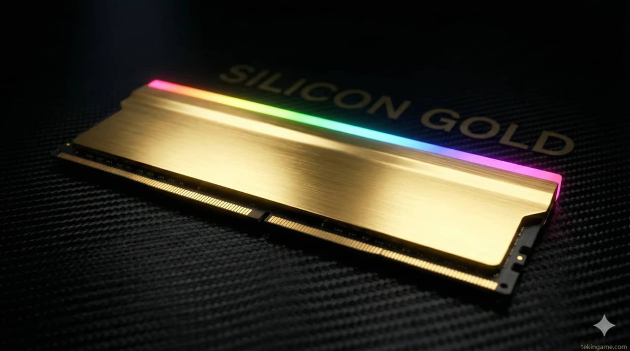 طوفان کامل در بازار سختافزار: کالبدشکافی بحران جهانی رم (RAM) در سال ۲۰۲۶ و تاثیر ویرانگر DDR6 و هوش مصنوعی بر قیمتها