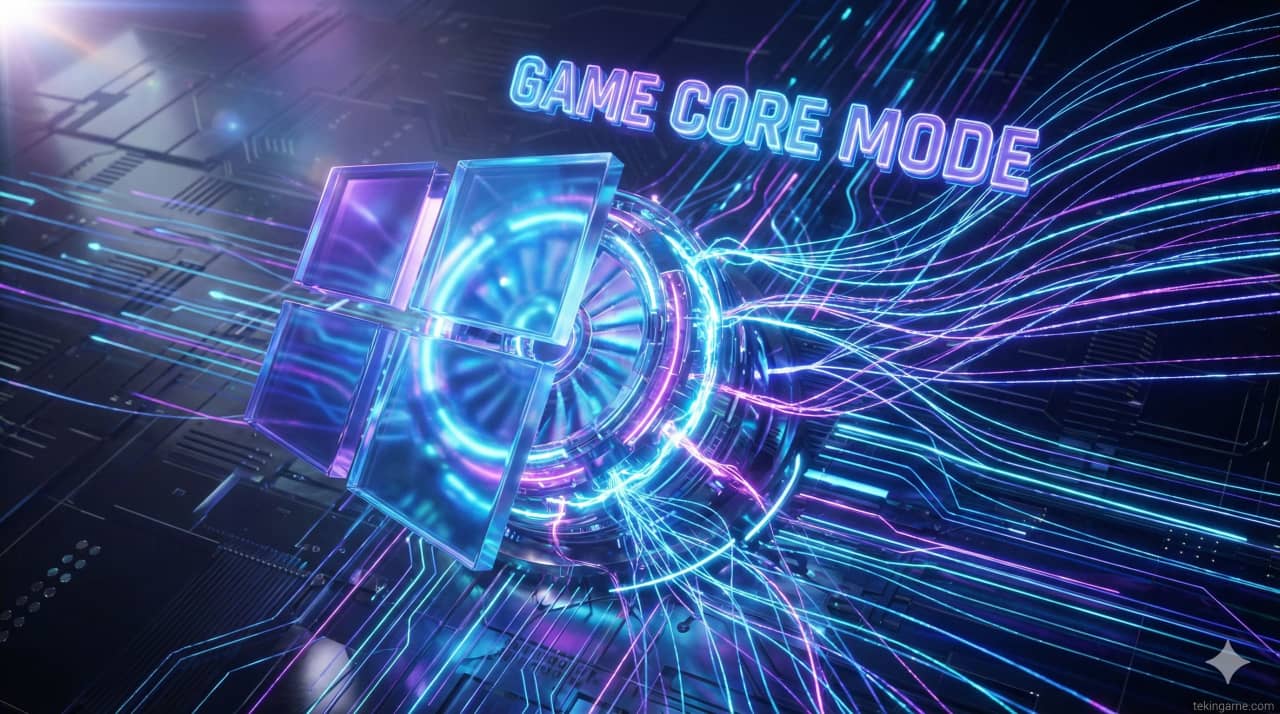Windows 12 to Save PC Gaming: Dissecting the Revolutionary "Game Core"; A 20% FPS Boost Without Hardware Upgrades!
