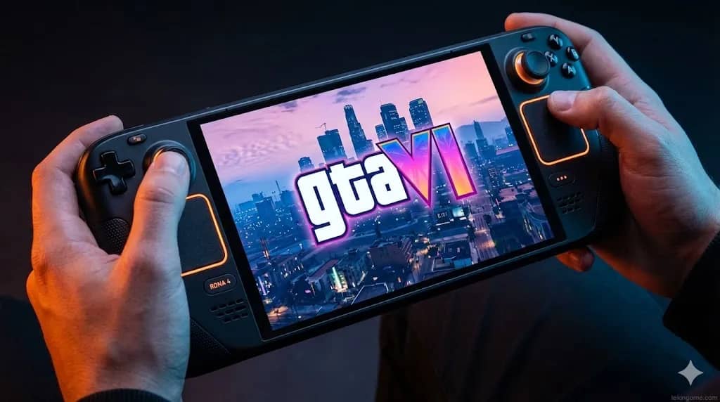 افشای بزرگ Steam Deck 2: پادشاه با قلب اژدها بازمیگردد؛ مشخصات لو رفته از پردازنده جدید AMD با قدرت دو برابر و معماری RDNA 4 (اختصاصی تکینگیم)