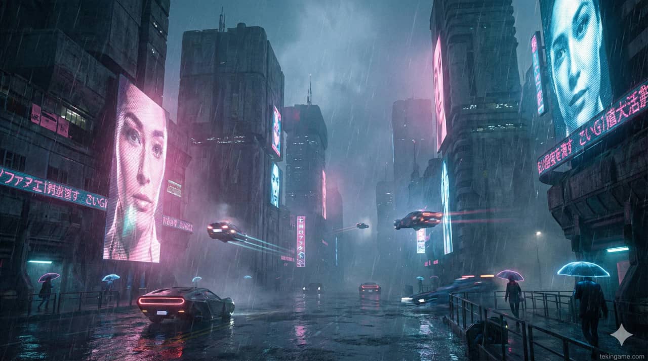 مراجعة مسلسل Blade Runner 2099: مرثية نيون للإنسانية؛ كيف حولت أمازون حلم ريدلي سكوت المظلم إلى كابوس جميل؟ (تحليل شامل للموسم الأول)