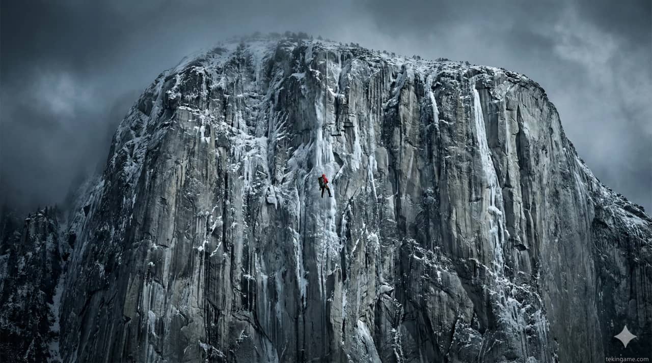 مراجعة لعبة Cairn: هل تُعتبر محاكاة التسلق الواقعية هذه "Dark Souls" الجديدة في عالم ألعاب البقاء؟ (تحليل شامل لأسلوب اللعب)