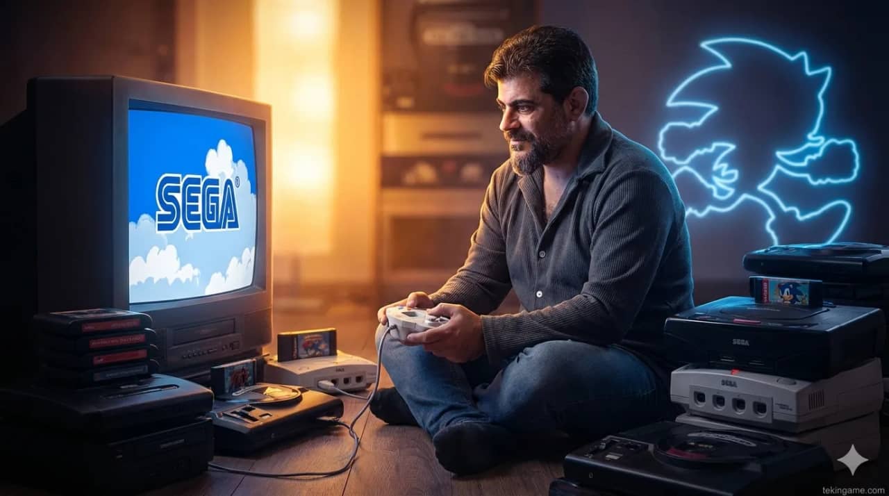 ملحمة سِيقا: من شروق هاواي إلى غروب دريم كاست والتربع على عرش البرمجيات!