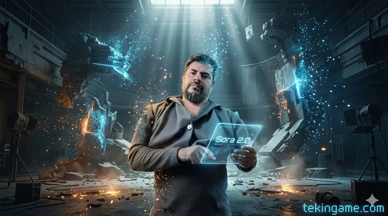 مگا-گزارش سورا ۲: پایان عصر رندرینگ پولیگونی و آغاز شبیهسازی ریلتایم جهان توسط هوش مصنوعی 🎥🤖🎮