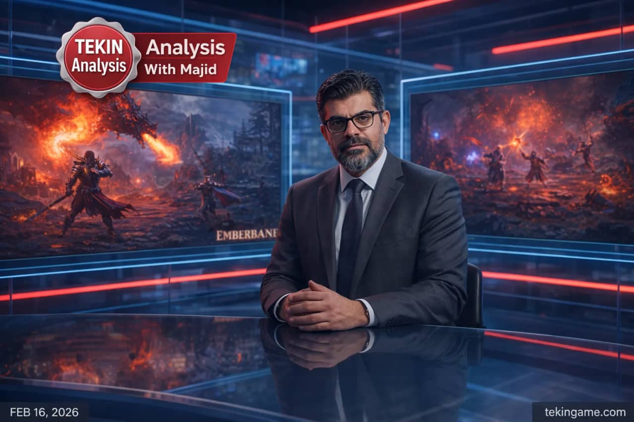 Emberbane؛ مترویدوانیای الهامگرفته از آواتار که میتواند هیت ایندی ۲۰۲٦ باشد 🔥🌊💨